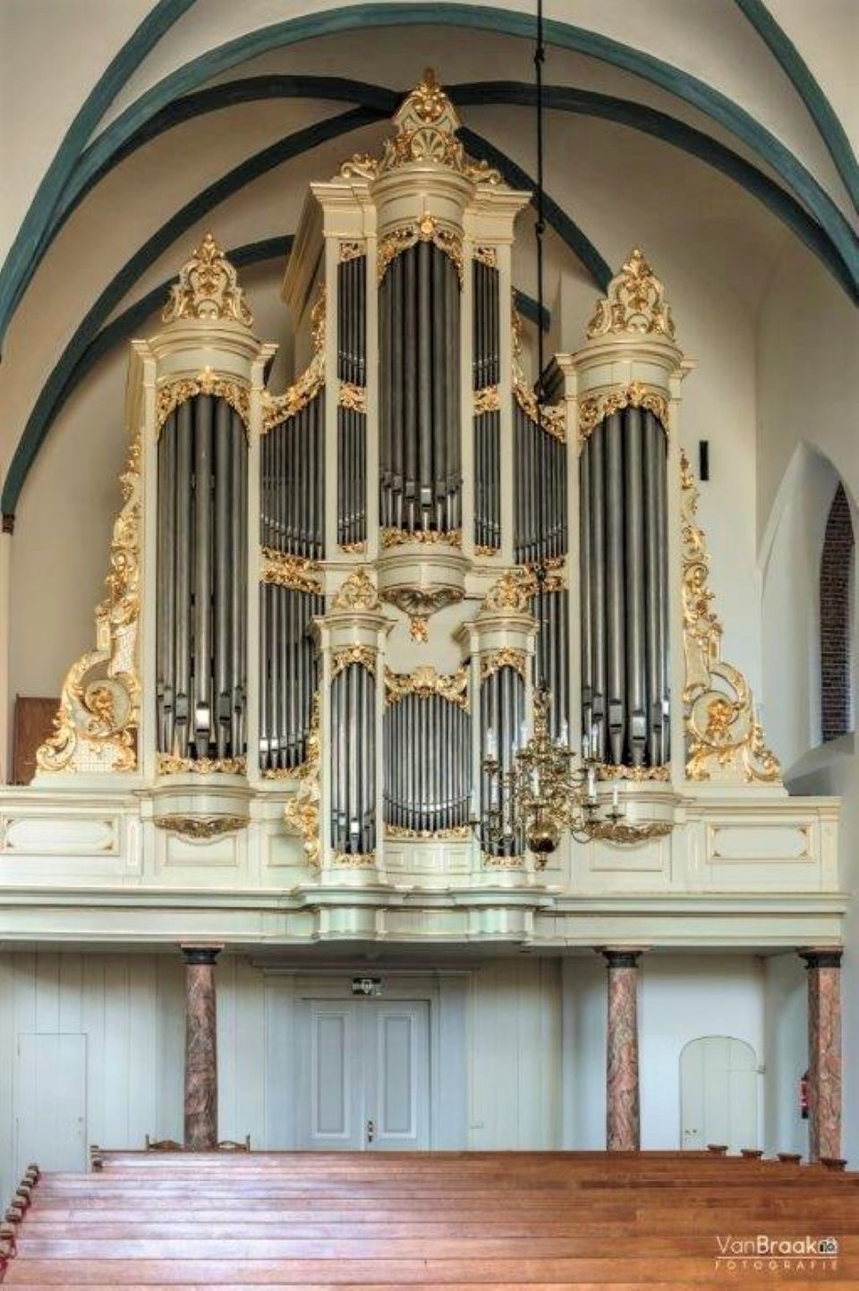 Orgelconcert Leendert Verduijn