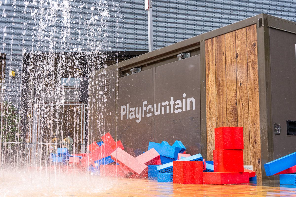 PlayFountain