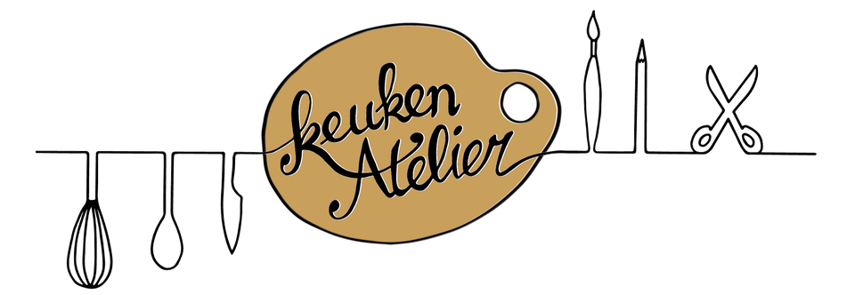 Het logo van Keukenatelier