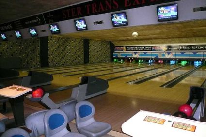 Foto van bowlingbaan Zaandam