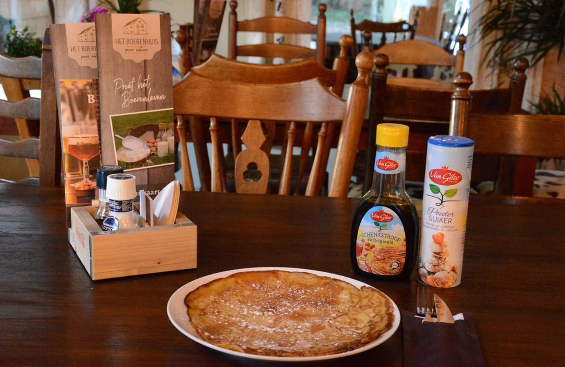 Het Boerenhuis Deurne