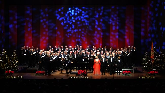 Kerstconcert - Mastreechter Staar