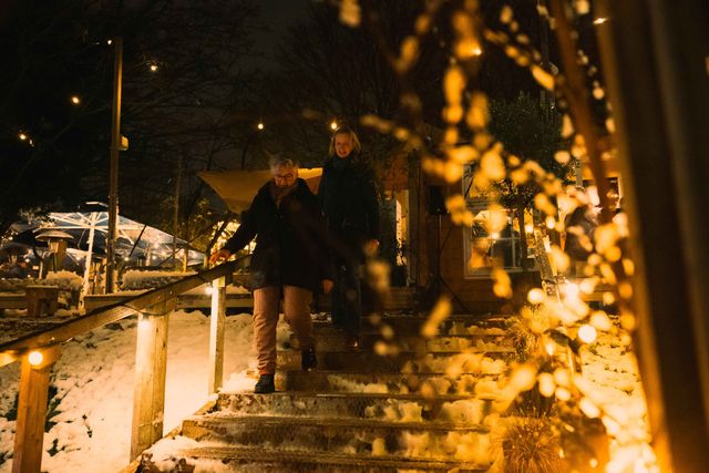 Historische Lichtjeswandeling Breda