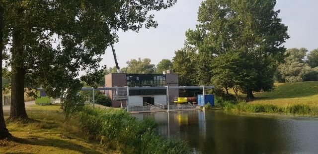 Gemaal Cromstrijen
