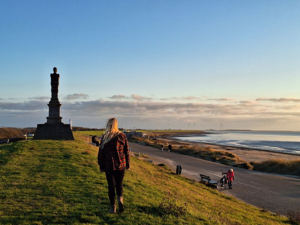 LF Kustroute | Den Helder - Harlingen