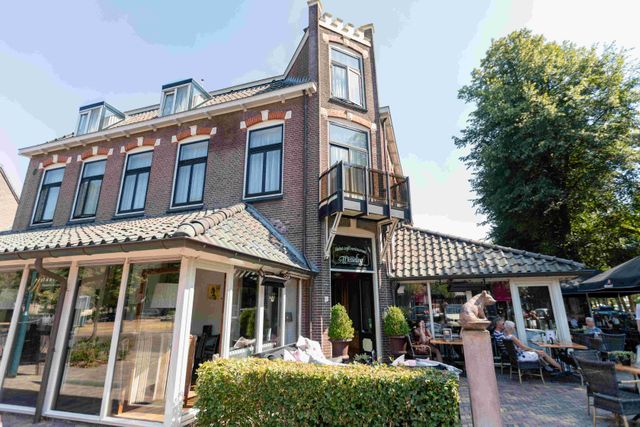 Hotel Restaurant Wesseling in Dwingeloo, Zuidwest-Drenthe