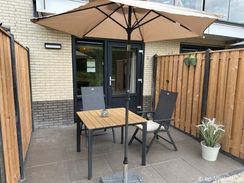 appartement voor 2 personen in het bos