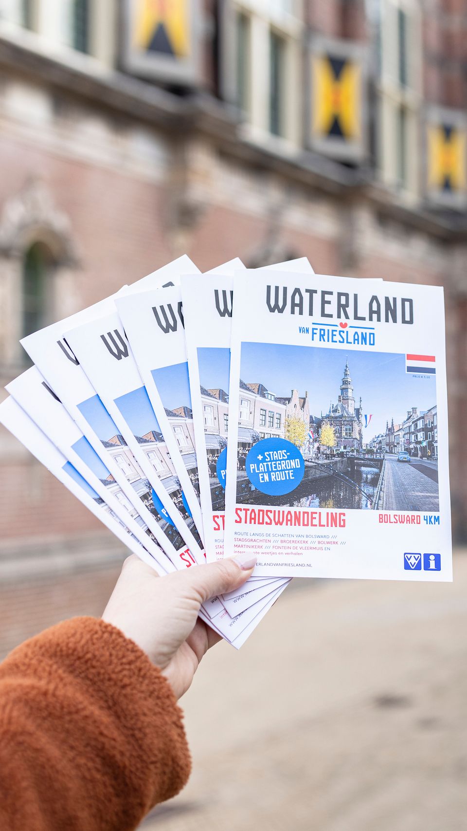 Stadswandeling Bolsward