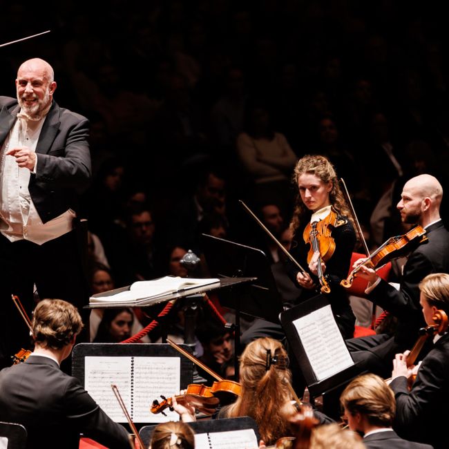 VU-Orkest -  Gershwin & Passenier: An American in Paris & Fight for Light