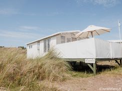 6 persoons tenthuis op Stortemelk