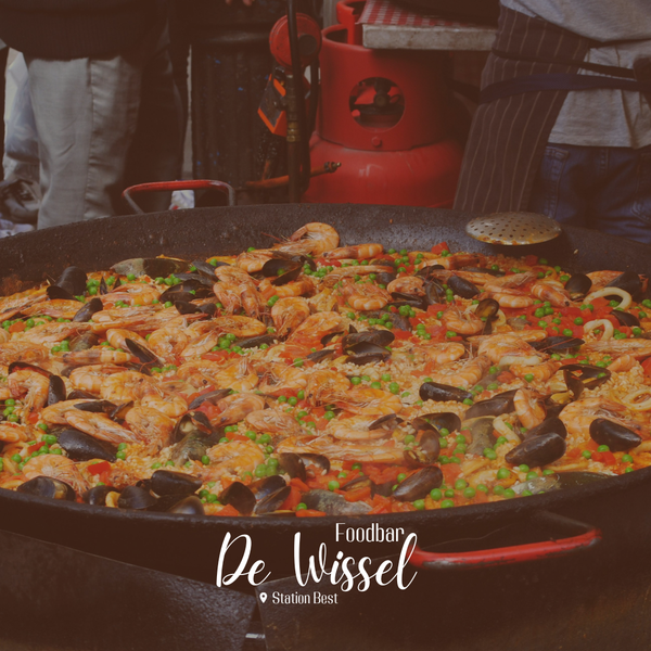 Spaanse Avond - 22 aug bij De Wissel