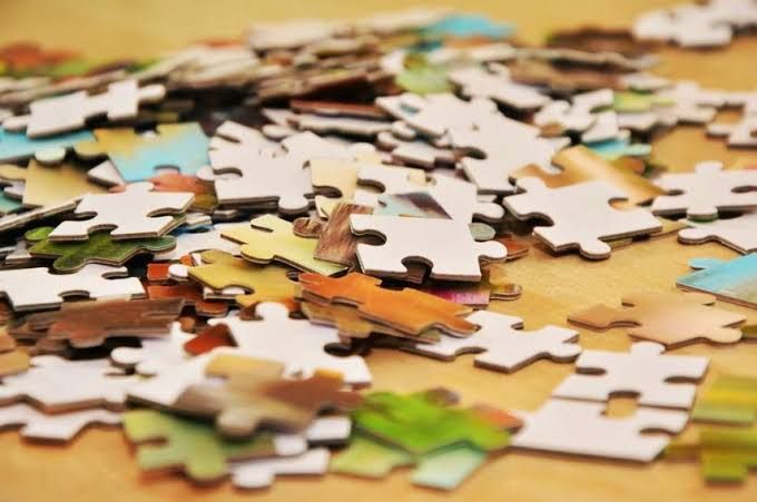 Legpuzzelen