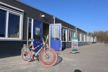 Pygmalion Poort nieuwe locatie