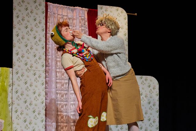 Theatervoorstelling | Oma