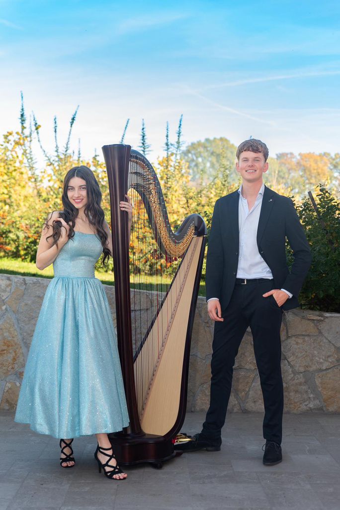 Harpmuziek: Van Händel tot Hollywood