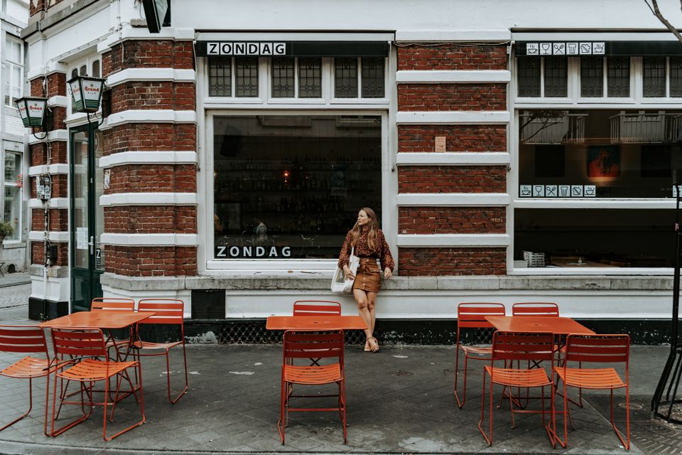 renske thomas portrait series cafe sunday maastricht marketing