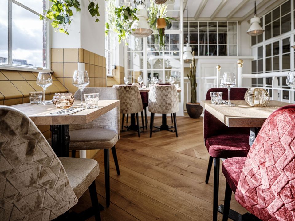 stadshart zaandam aan de zaan restaurant eten drinken lunch diner horeca