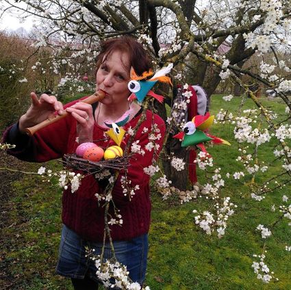 Ingeborg Pop klanken