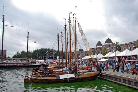2001 Evenementenstad van het jaar