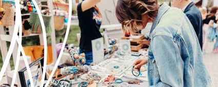 Braderie, shoppen, terrasjes