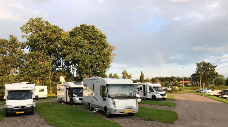 Camperplaats Eastermar