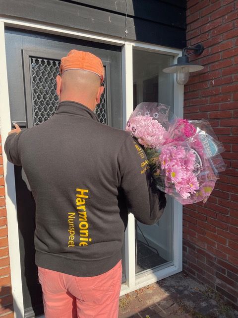 Harmonie bloemenverkoop
