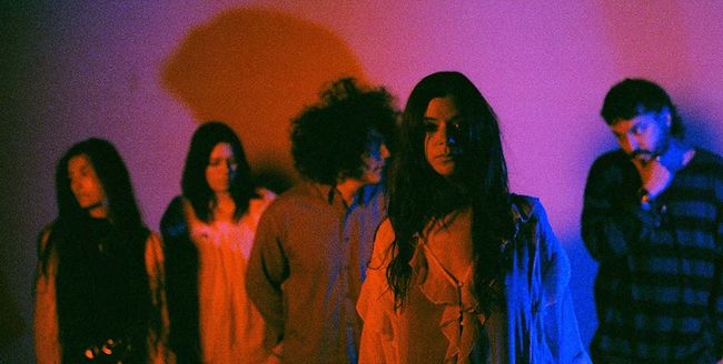 Pink Breath of Heaven (USA) + Resplandor