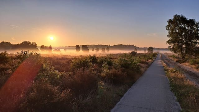 Zonsopgang