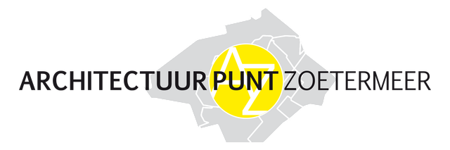 Het logo van ArchitectuurPunt.