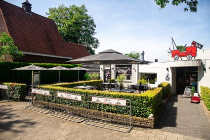 Pannenkoekenhuis Pluk