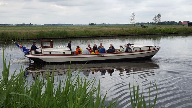 Kid's Farm, Camp-site, and Restaurant De Watsenster
