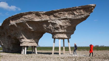 Land Art Riff, PD#18245