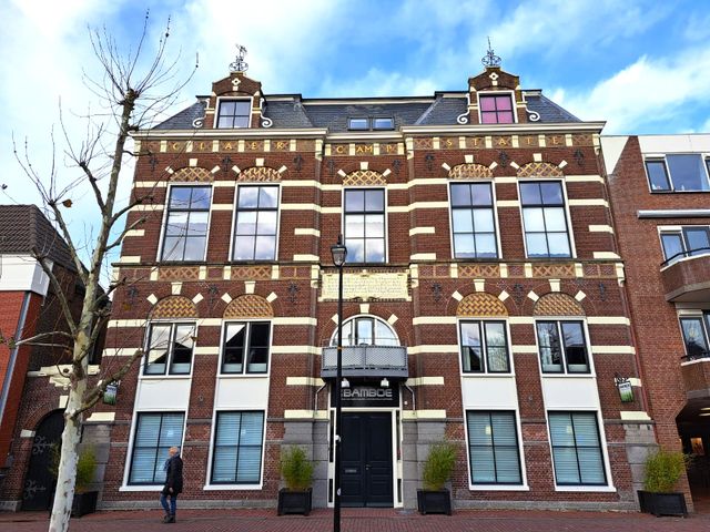 Huis van Mr. Klaas Bijlsma - Kaatskuier