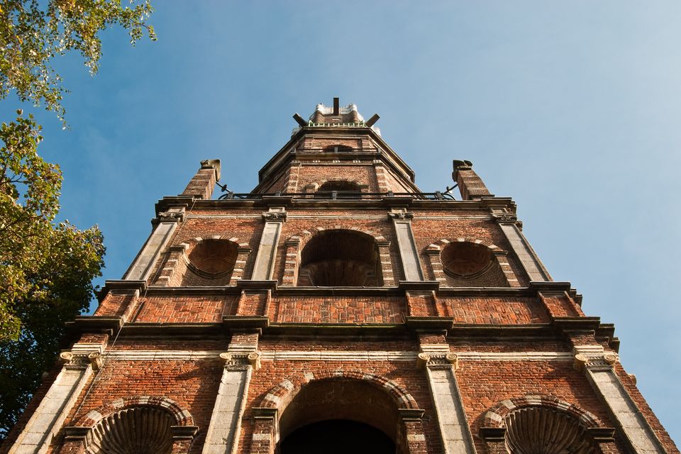Oude Nicolaaskerk uit 1310