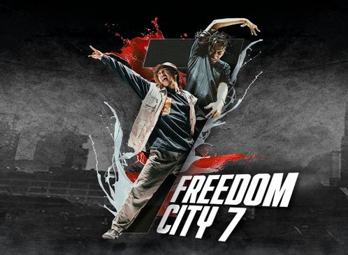Kikker X Freedom City: Free the Stage