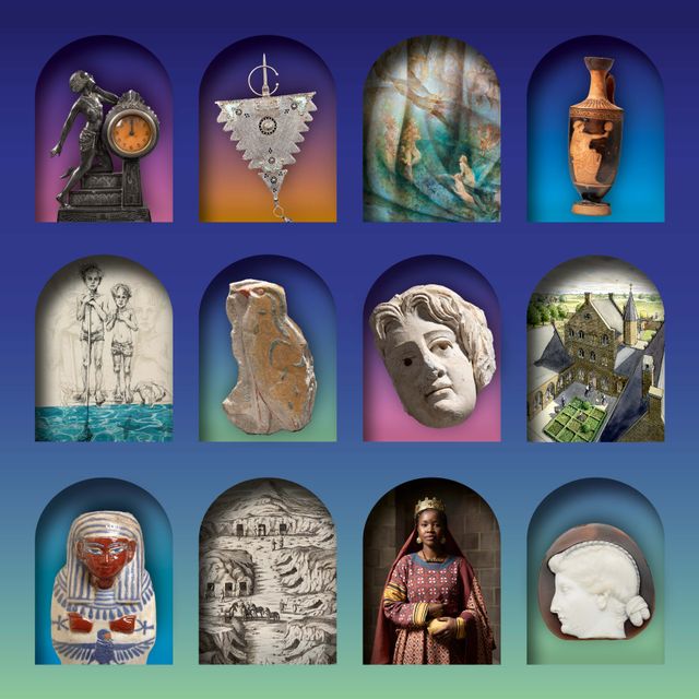 Campagnebeeld van tentoonstelling Galleria
