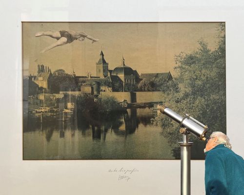 Afbeelding van Kunst in de openbare ruimte