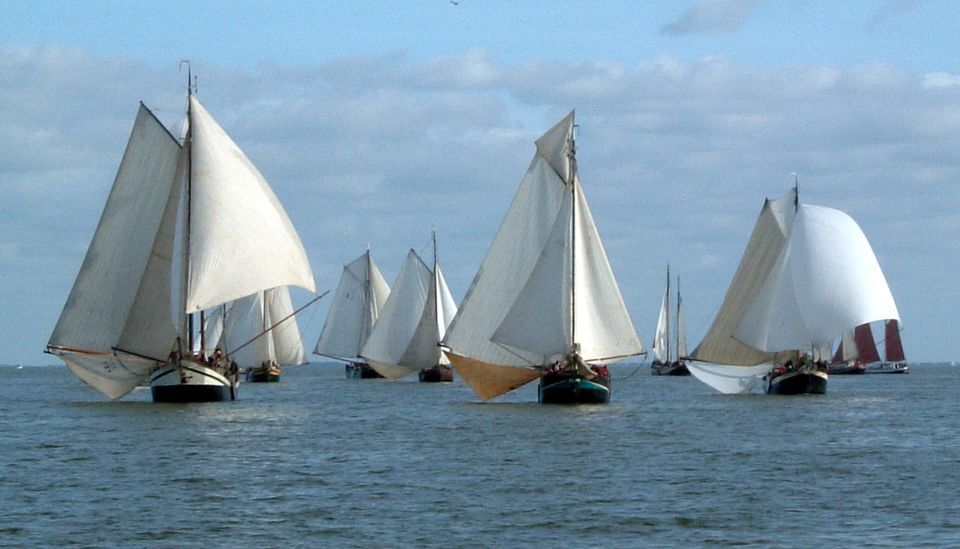 Zeilvloot Monnickendam