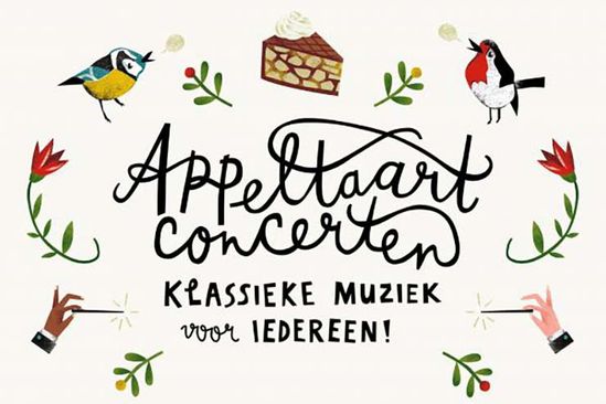 Stefanus Appeltaartconcert: Gevoelig en Smakelijk
