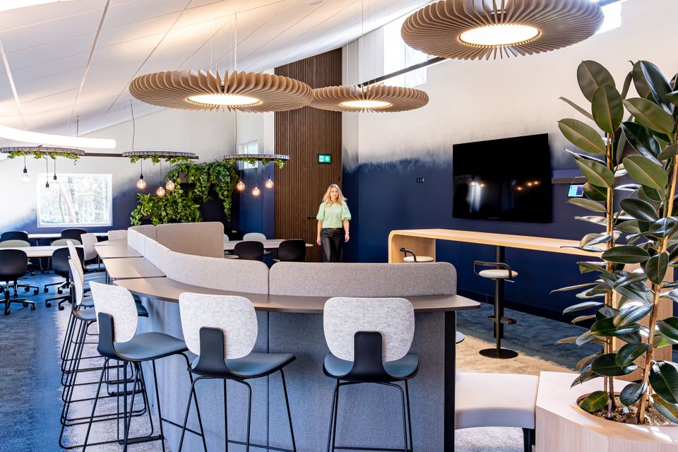 vergaderzaal Horizon Forest Edge Ede
