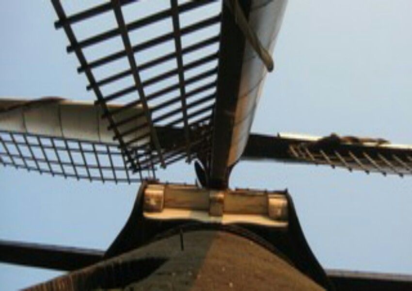 Holten's Mühle in Deurne