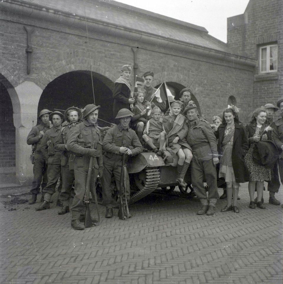 Schotse Highlanders - Kropholler Waalwijk