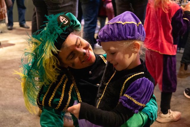 De Grote Sint & Pieten Show