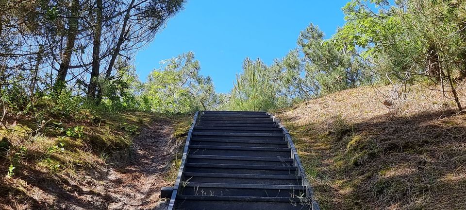 Uitkijktoren Vuurboetsduin Vlieland