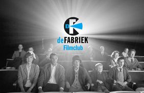 De Fabriek Filmclub 2025/2026
