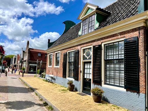Woonhuis in De Beemster