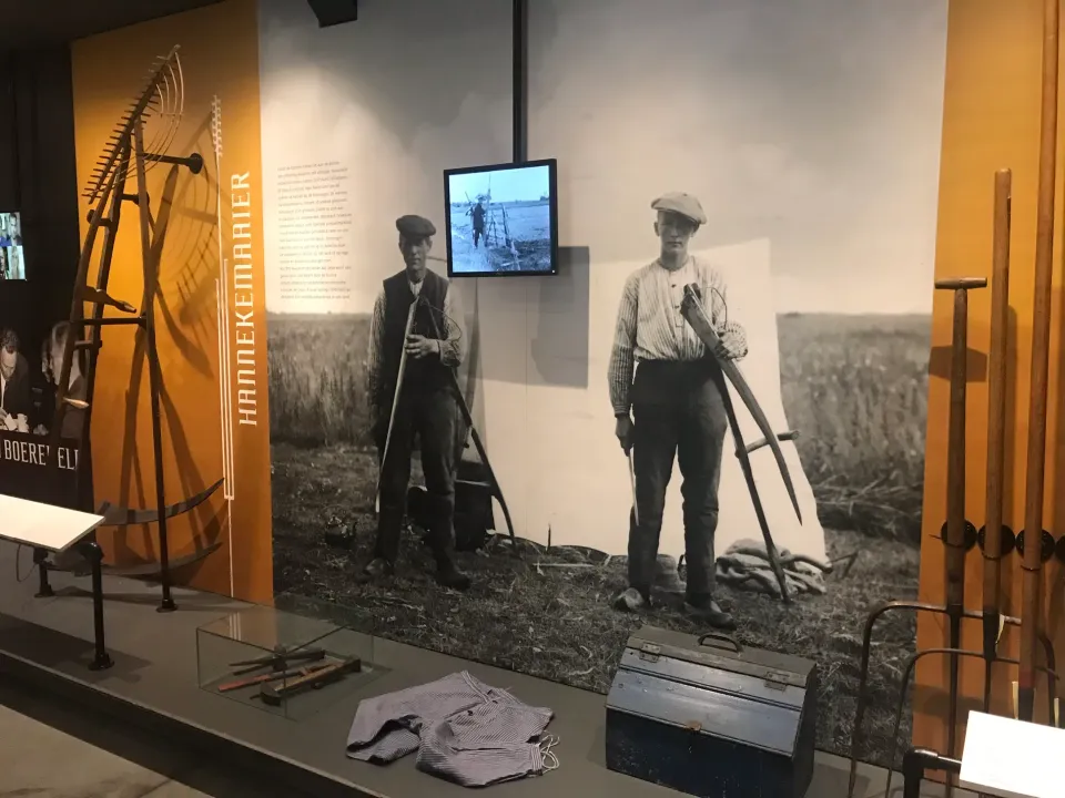 Landarbeiders
