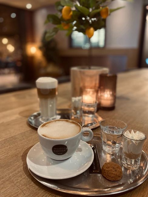 Koffie compleet
