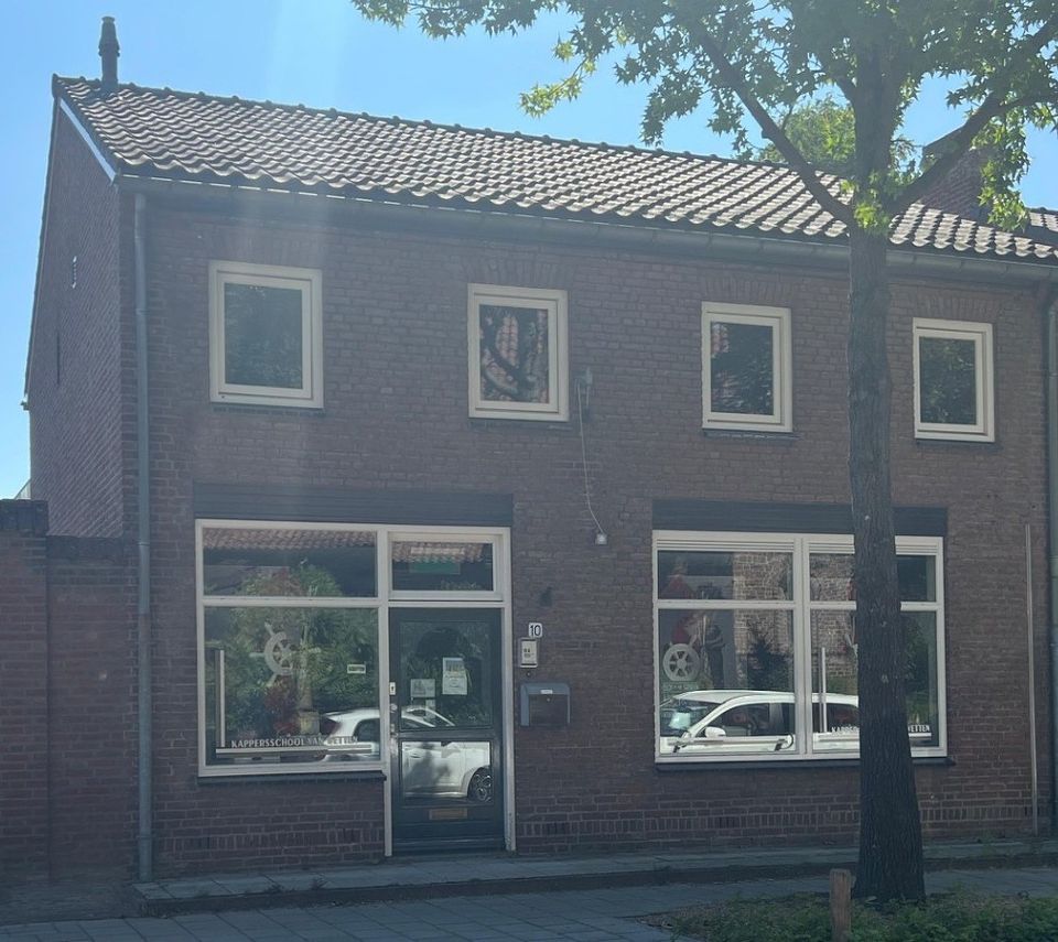 Kappersschool van Wetten Beek en Donk