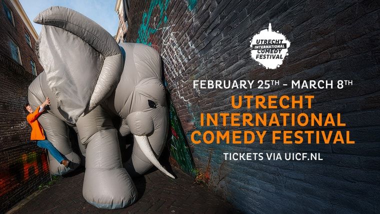 UICF: Big Binge of Comedy